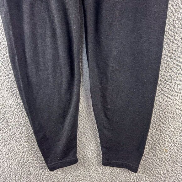 Coldpruf Base Layer Pants Womens Medium Black Cold Weather Drawers Snowboard Ski - Picture 2 of 12